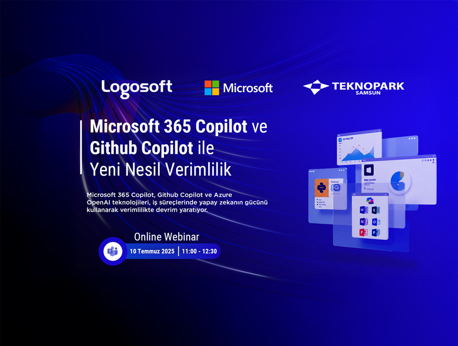 Microsoft 365 Copilot ve Github Copilot ile Yeni Nesil Verimlilik