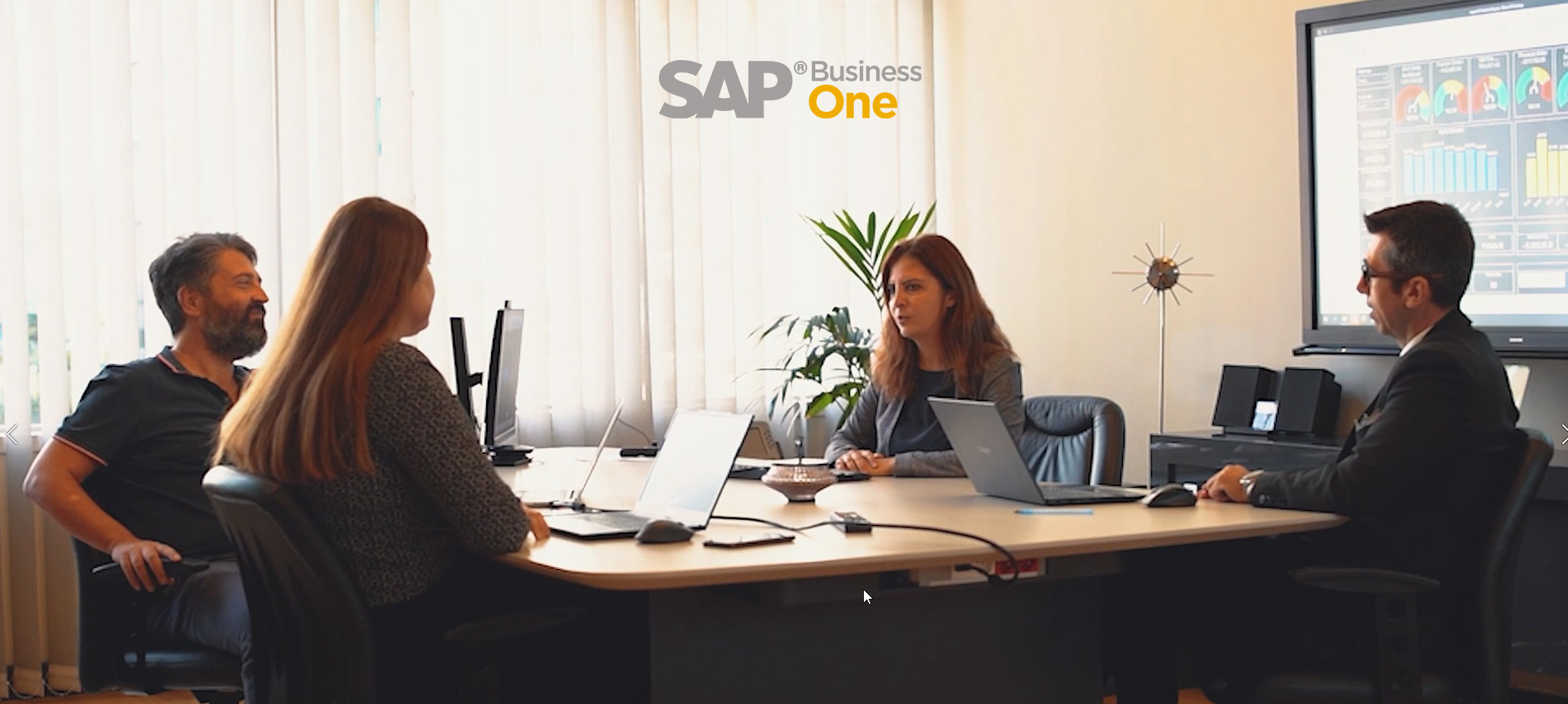 SAP Business One Başarı Hikayeleri - Hun Perakende