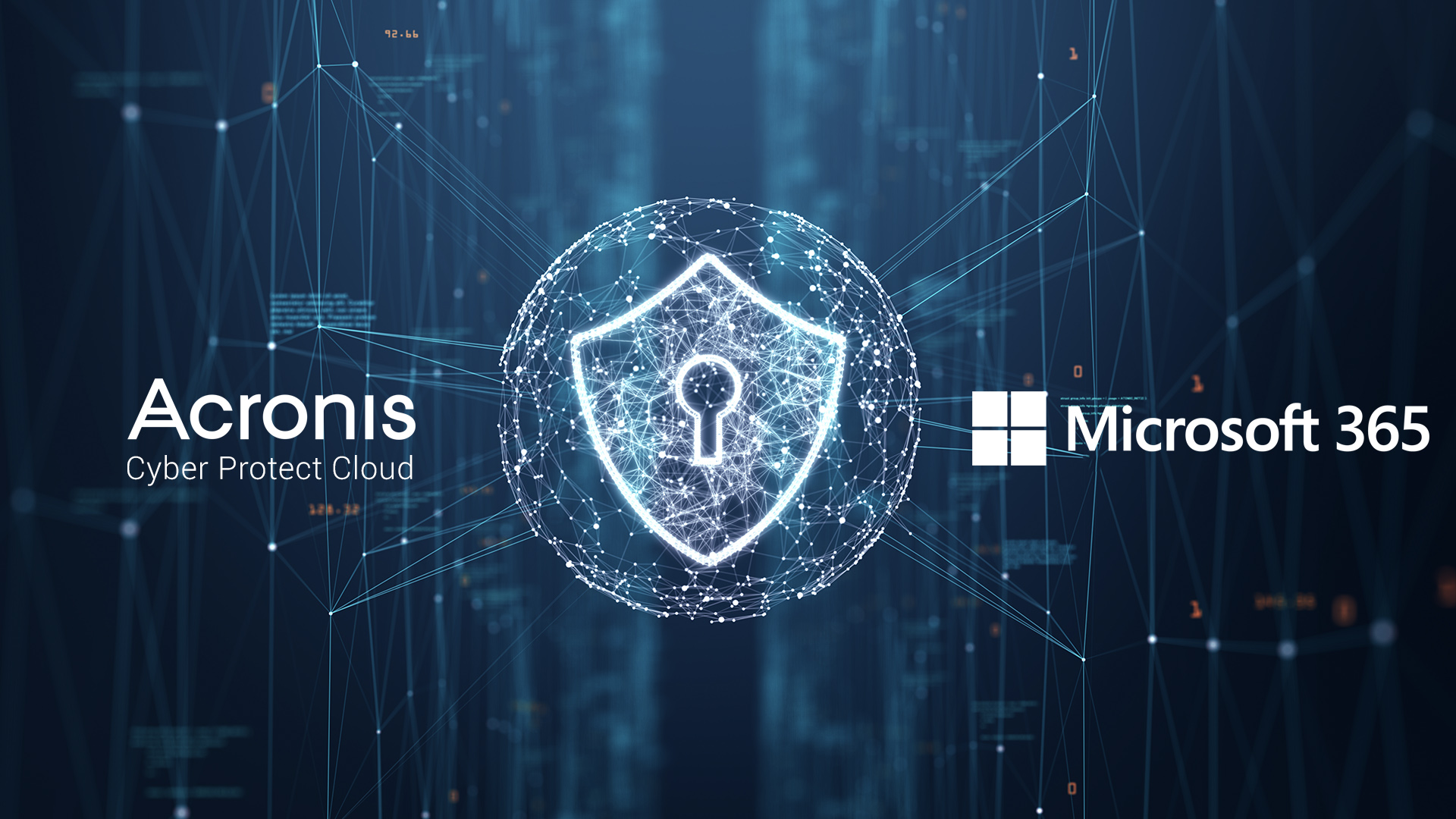 Microsoft 365'i Acronis Cyber Protect Cloud ile Koruyun