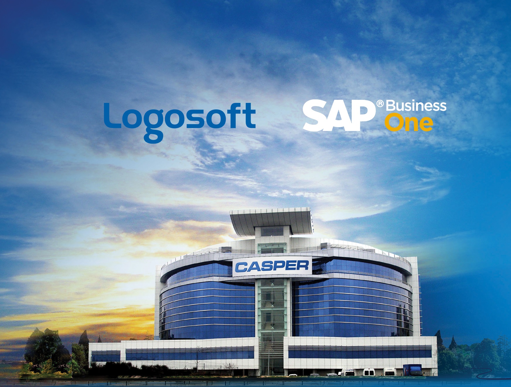 SAP Business One<br>İş Ortakları Bilgilendirme Toplantımıza  Davetlisiniz.