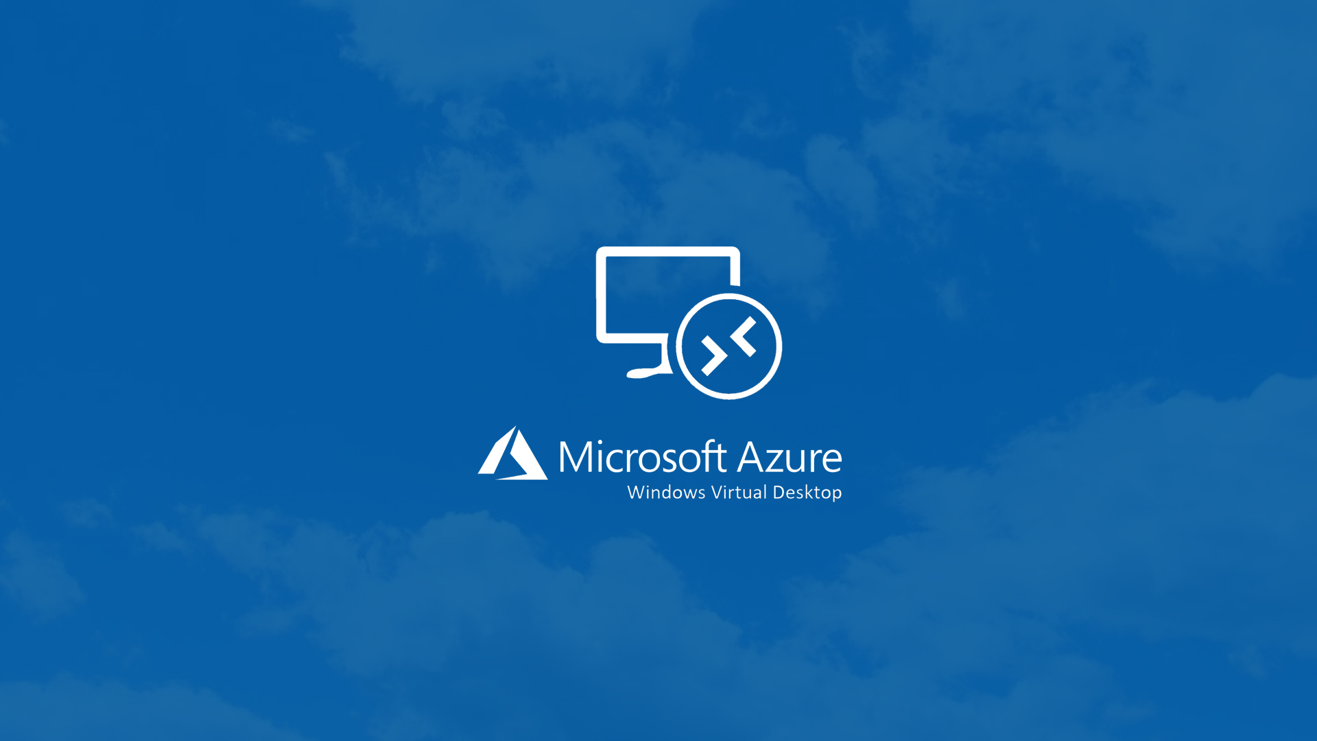 Azure Windows Virtual Desktop Benefits