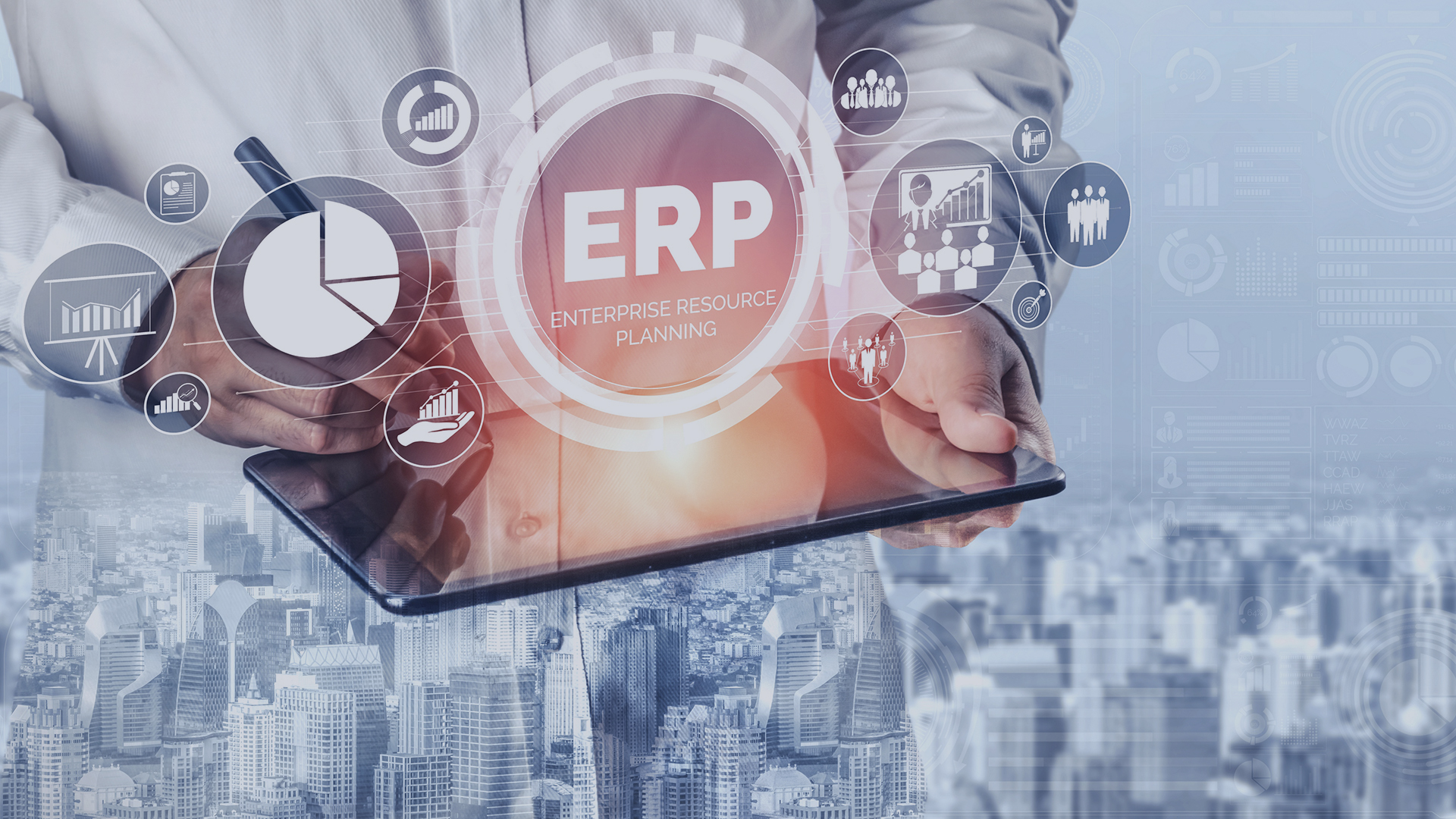 Advantages of Cloud Based ERP Solutions!