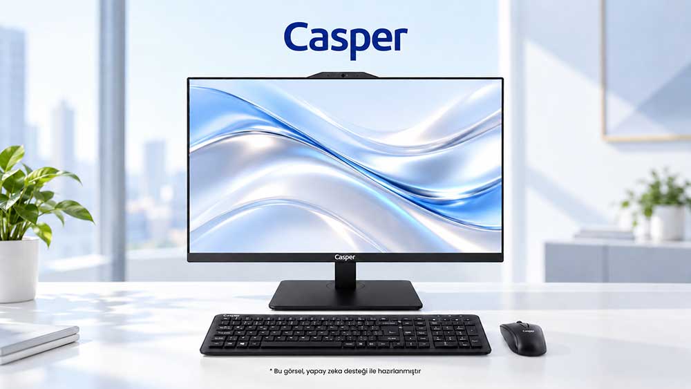 Is the Casper Pro A900 suitable for migrating to Windows 11 25H2?