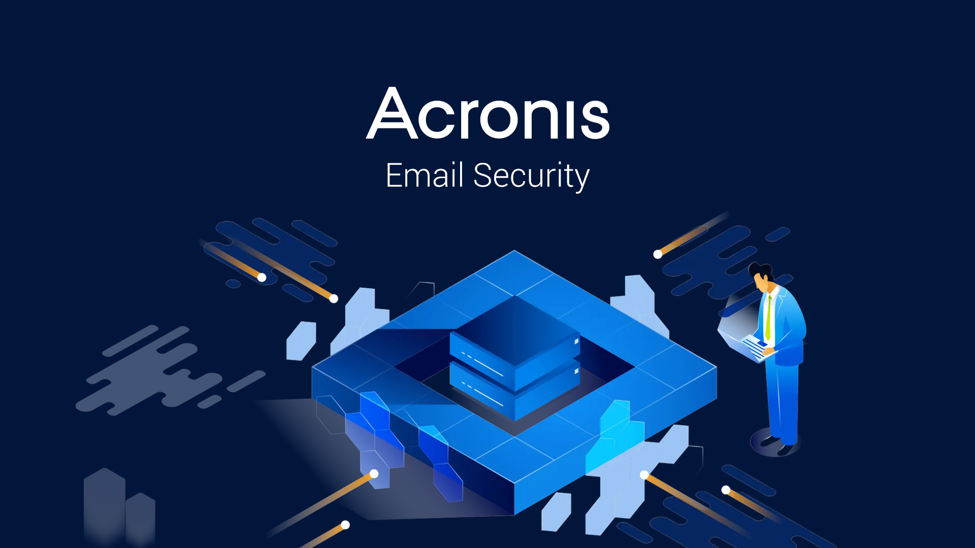 Block Email Threats with Acronis