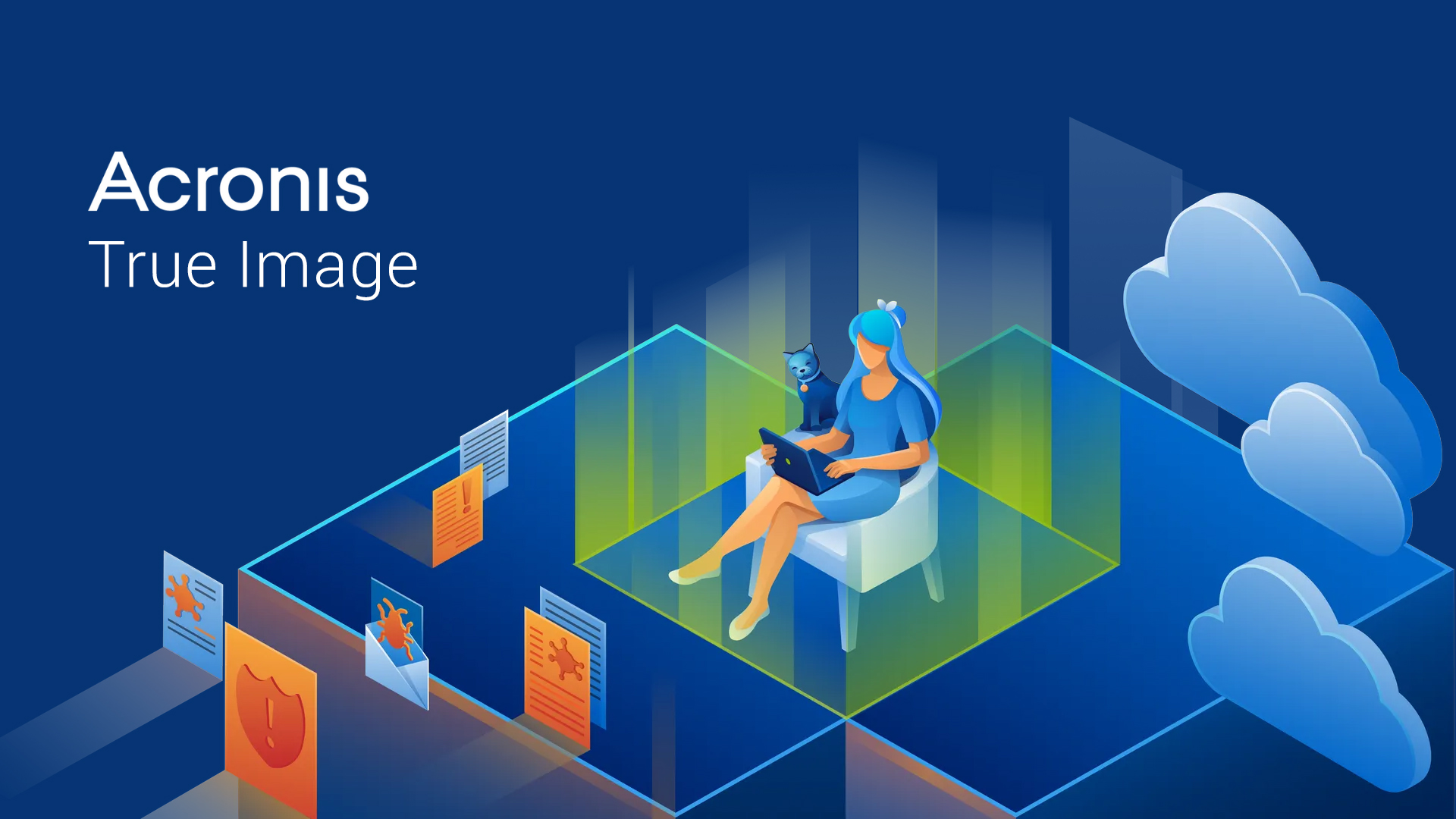 Real-Time Protection with Acronis True Image