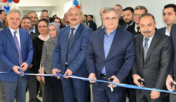 Logosoft ERP Laboratory Opened.