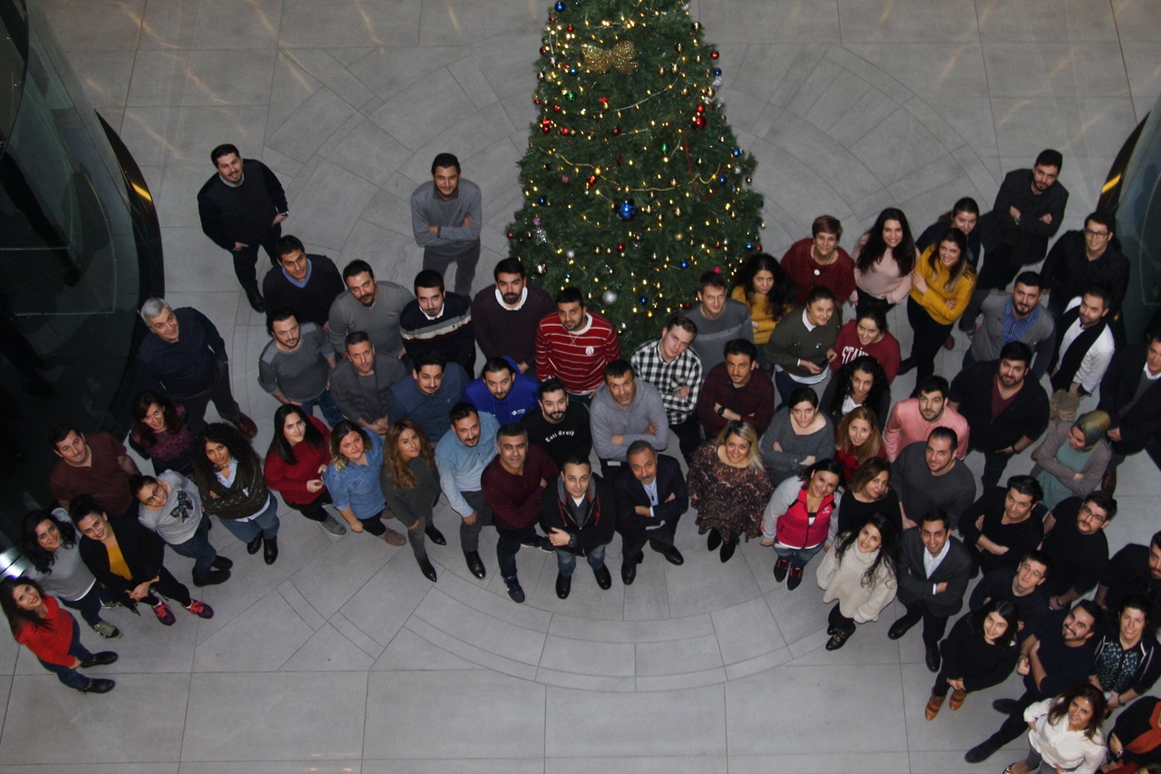 Birlikte gelişmenin keyfi bambaşka