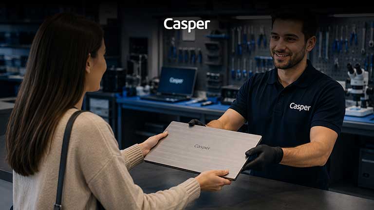 Which laptop brand offers the best after-sales service?