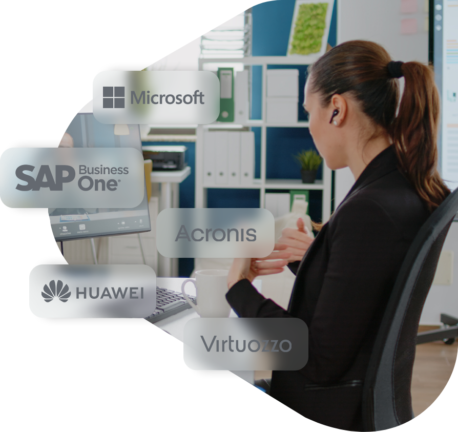 İş verimliliğini artıran ve  fark yaratan yenilikler sunuyoruz.