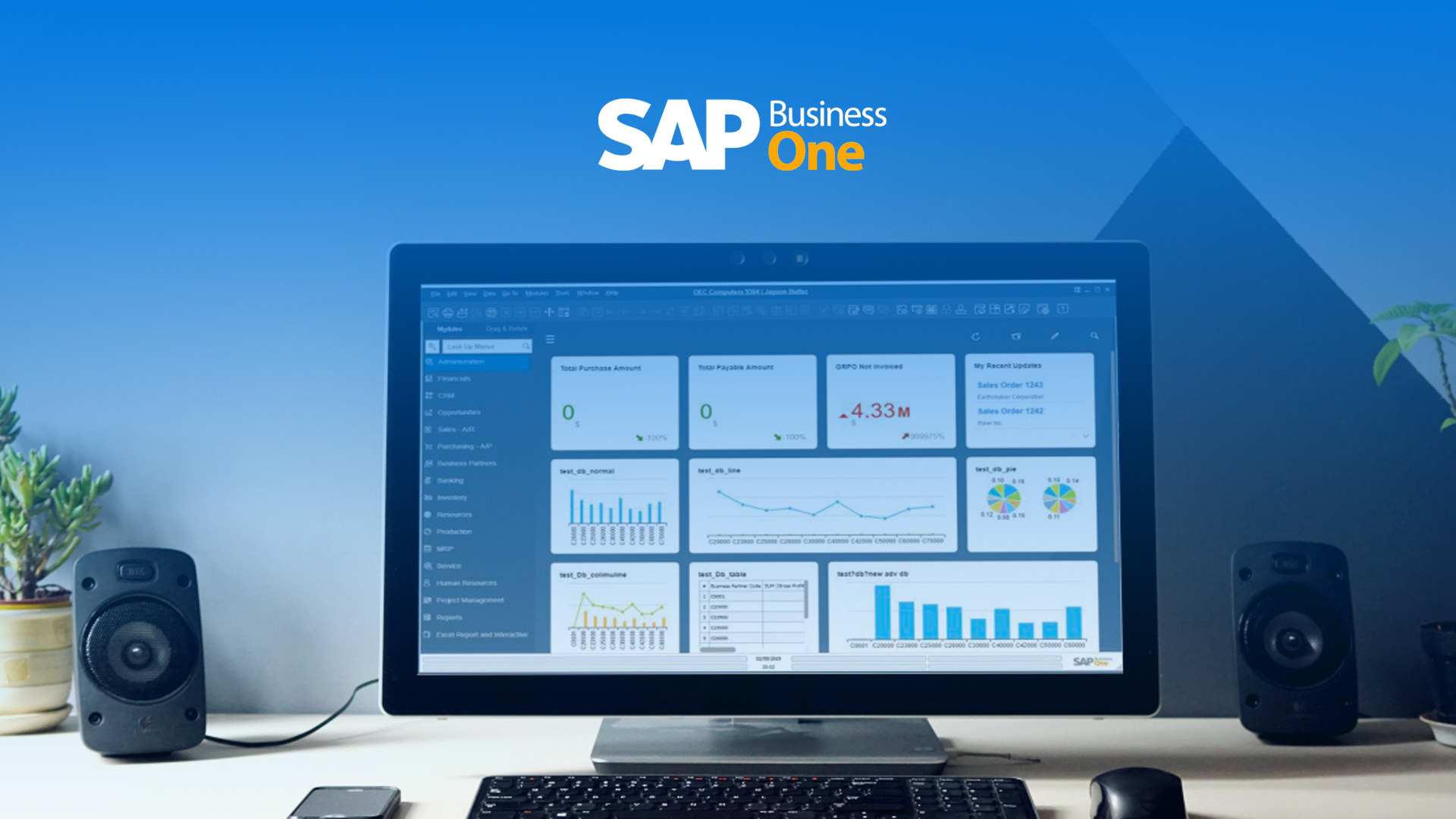 SAP Business One Eğitim Serimize Göz Atın