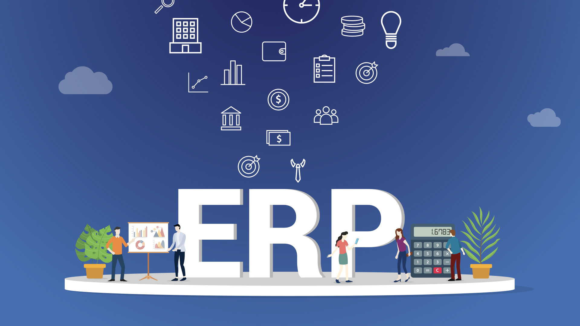 HOW TO IMPLEMENT A SUCCESSFUL ERP SYSTEM?