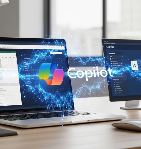 Copilot ile Office Uygulamalarında Yapay Zeka Destekli Verimlilik