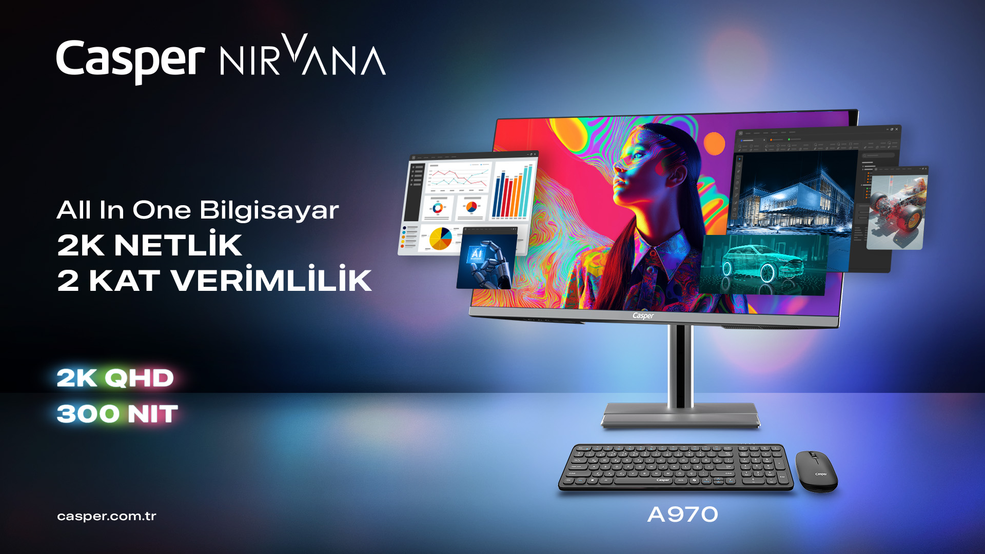 Choosing an All-in-One Computer for Business: Performance, Display, and Manageability