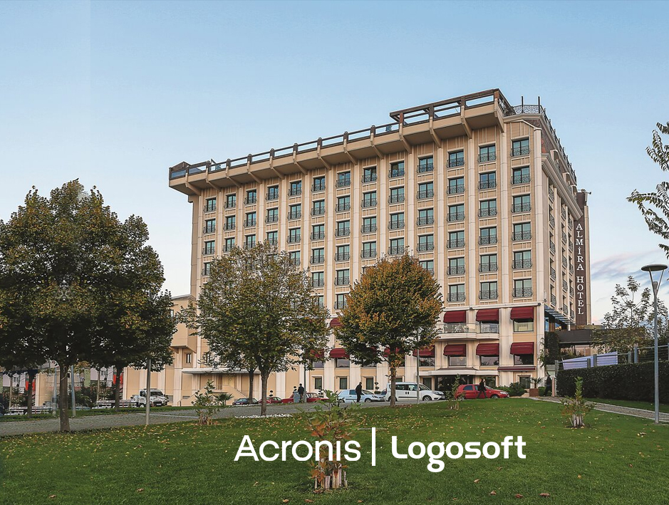 Acronis Cyber Protect Bursa Etkinliği