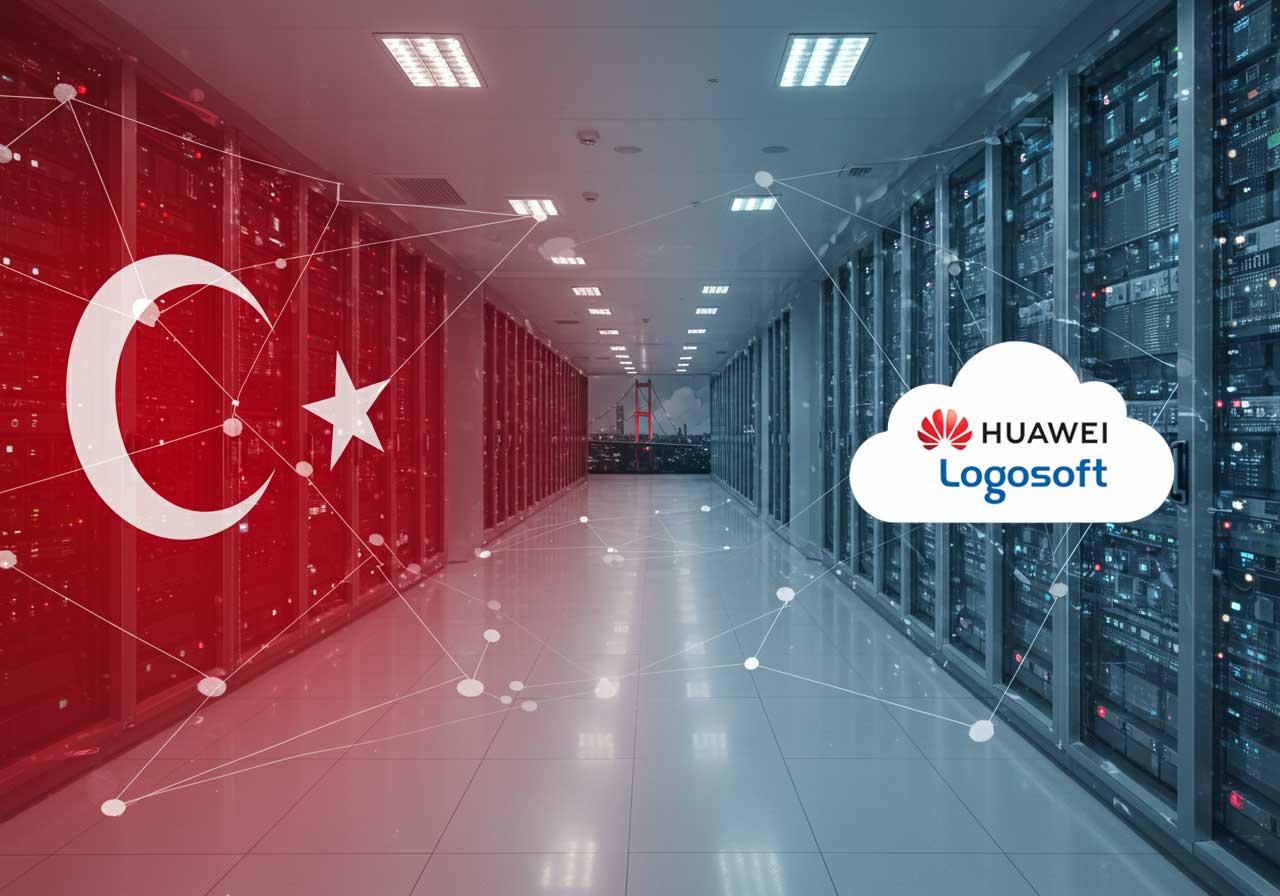 A New Era Begins with Logosoft, Huawei Cloud Distributor in Turkiye