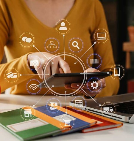 Increase Business Efficiency with Internet of Things (IoT) Solutions