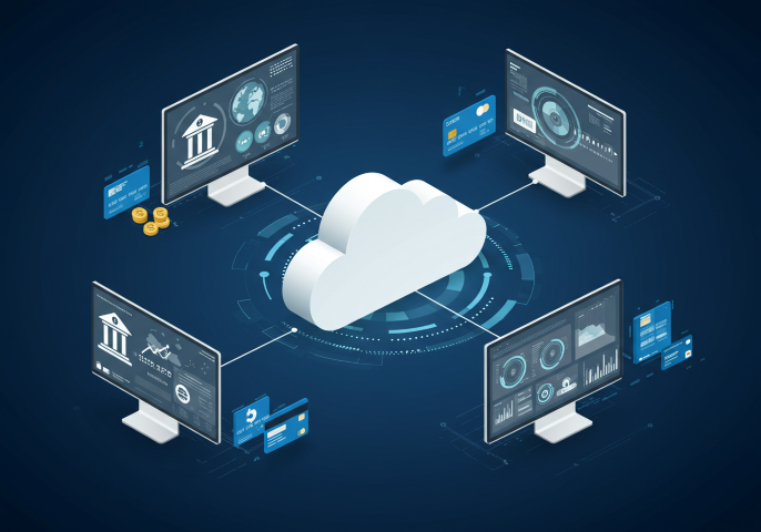 How to Digitize Your Financial Processes with Cloud Collection?