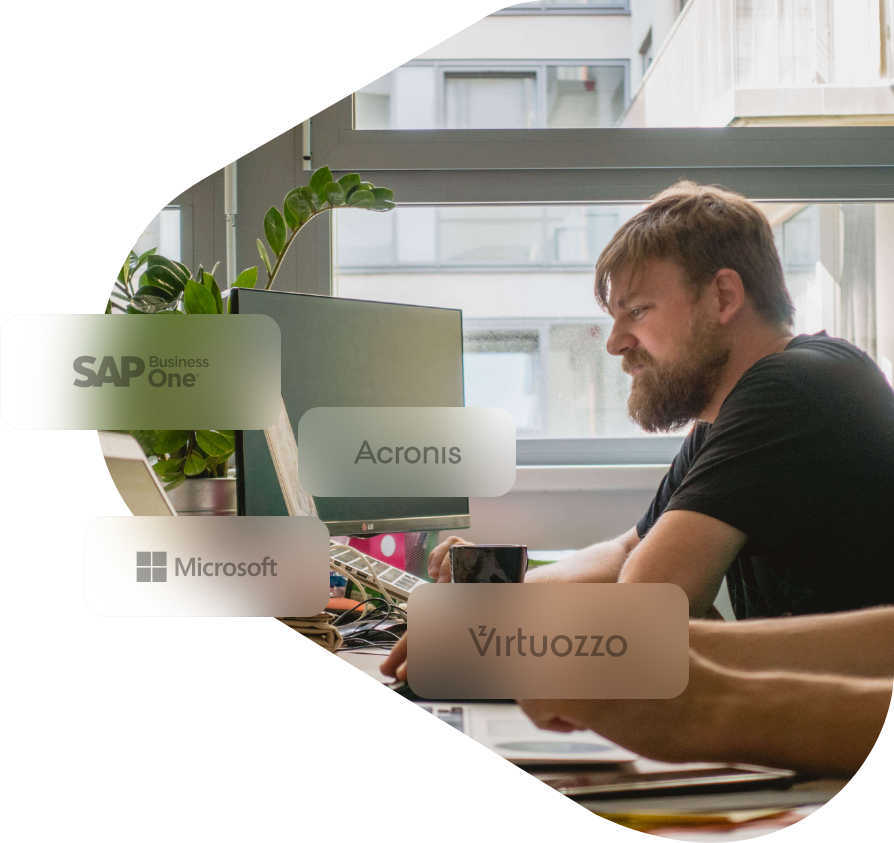 En İyi Bulut Sağlayıcısı Logosoft'a Hoş Geldiniz Logosoft